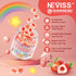 Gummies D3, B12 B6, K2, 4+, 60 Kids Multivitamin + Calcium, Probiotics, Vitamin C, Methylated & Methylfolate, A, E