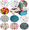 Dexcom Adhesive Mix Design Patches - Easy to Apply Adhesive Patches x 10 Pack