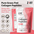 Zint Collagen Peptides Protein Powder | Natural Collagen Booster | Joint Supplements for Men & Women, 10 oz