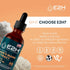 Lions Mane Liquid - Lion Mane Mushroom Supplement for Mental Clarity, Memory & Focus - Non-GMO, Vegan (2 Bottles)