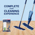 Bona Multi-Surface Floor Cleaning Pads, 18 Refills, Heavy-Duty Disposable Microfiber Pads