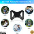 POAGL Posture Corrector for Men, Adjustable Upper Back Brace for Neck, Back and Shoulder Pain Relief