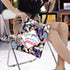 WZMPA Roller Skater Makeup Bag, Gifts for Roller Skating Lovers, Zipper Bag with "Some Girls Are Built For Speed"