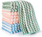 FGSAEOR Microfiber Cleaning Cloth, Ultra Absorbent Kitchen Towels for Washing Dishes, Cleaning Rags