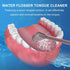 Water Dental Flosser Tip Replacement Heads, Oral Irrigator Refill Heads, Compatible with F5020E F5029A