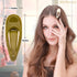 RC ROCHE ORNAMENT 6 Pcs Women's Classic Side Slide Jaw Flat No Slip Opening Eyelet Inner Teeth Alligator Hair Clip