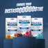 Mucinex Instasoothe Sore Throat Relief Lozenges with Hexylresorcinol, Cough Drops Alternative, 40 Elderberry & Wild