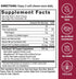Force Factor Total Beets Blood Pressure Support Supplements, Great-Tasting Beet Powder Chewables, 60 Chews