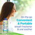 Oral Rinse, Proven to Relieve Taste Disorders, Made from 8 Core Ingredients, 8 oz Bottle, 1 Count