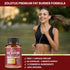 Premium Weight Loss Pills for Women, Best Fat Burners for Women and Men, Energy Pills, 2 Months Supply with Green Tea