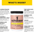 Superieur Electrolytes – Plant Based Supplement w/Sea Minerals for Hydration & Recovery – Vegan, 70 Servings