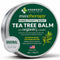 KESMEDIK Tea Tree Oil Balm for Skin, Soothes Itching, Rashes & Dry