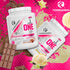 Forzagen All in One Protein for Her, Women’s Protein Powder with Multi Collagen Peptides, Dutch Chocolate, 30+ Servings