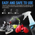 Sports Odor Destroyer Spray, 16.9oz, Odor Eliminator & Deodorizer for Sports Gear