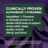 Smarter Nutrition Magnesium Complex - Chelated Magnesium Glycinate + Citrate, 180 Tablets for Sleep & Relaxation