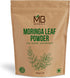MB Herbals Moringa Leaf Powder 1 lb / 16 oz (454 Gram) | 100% Pure Moringa Powder, Antioxidants, Vitamins