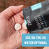 Zaca Recovery Chewable Supplement | Hydrate + Revive | Party, Travel, Exercise & Altitude | Non-Sugar & Non-Gluten |