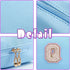 Personalized Initial Letter Makeup Bag Organizer, Waterproof PU Leather Letter Zipper Cosmetic Pouch Bag, Travel