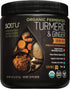 PlantFusion Turmeric and Ginger Drink Mix - Herbal Supplement Powder with Curcuminoids - USDA Certified Organic,