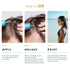 Ocean Soothe Scalp Relief Serum - Highly Concentrated Magnesium Salt for Dry Skin, All Natural Leave-In Treatment