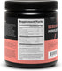 LEGION Pulse Pre Workout Supplement, All Natural Nitric Oxide Drink, Caffeine Free, Strawberry Kiwi
