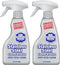 Bar Keepers Friend Stainless Steel Cleaner, 2 x 16 oz Spray, Removes Fingerprints & Stains without Scratching