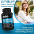 Probiotic Supplement | 40 Billion CFU - Lactobacillus Acidophilus Probiotics for Women & Men Capsules - Gluten Free