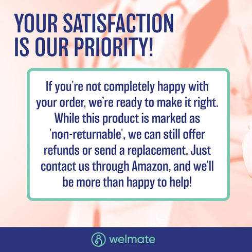 WELMATE 5% Lidocaine Numbing Cream Maximum Strength, Topical Anesthetic for Aches, Itching, Soreness, Tattoos, 5.5 Oz
