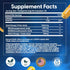 Omega 3 Fish Oil - Premium Burpless Supplement, Ultra Strength DHA & EPA, Natural Fish Oil Capsules