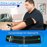 Extra Large Cuff Compatible with Omron, Curved Fit, 9"-20.5" Inches (22-52CM), XL Replacement Cuff for Big Arms