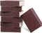 6 PCS Emery Sponges Brush, Nano Carborundum Sponge for Removing Rust, Cleaning Bathroom Kitchen Supplies