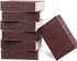 6 PCS Emery Sponges Brush, Nano Carborundum Sponge for Removing Rust, Cleaning Bathroom Kitchen Supplies