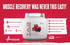 Metabolic Nutrition TAG Trans Alanyl Glutamine, 100% L-Glutamine Peptide Powder, 400 Grams (40 Servings), Green Apple