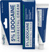 Maximum Strength Lidocaine Cream for Pain Relief. Fast-Acting Hemorrhoid Treatment Cream with 5% Lidocaine. Immediate Anal Itch Relief and Numbing