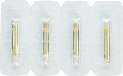 Mastisol Medical Liquid Adhesive, 2/3 mL Vials, Four (4) Vials