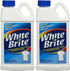 WHITE BRITE Laundry Whitener, 22 oz-2 pk