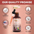 para Defend Wormwood Black Walnut Cleanse for Humans Drops Liquid Soursop Garlic Pumpkin Seed PAU D'Arco Oil of Oregano