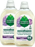 Seventh Generation EasyDose Laundry Detergent, Fresh Lavender Scent, 2 Pack, Ultra Concentrated, 23 oz