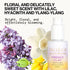 Pacifica French Lilac Perfumed Hair & Body Mist - Alcohol-Free Spray for Head-To-Toe Wear, Vegan & Cruelty-Free, 6 Fl Oz