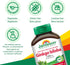 Jamieson Ginkgo Biloba 80mg, 60+30 Caplets