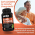 Candi Cleanse Support Supplement Pills - Extra Strength Probiotic Complex Cleanser for Women & Men