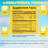 Gummies 60 2 Pack Gummies Cortisol Supplements for Women - Cortisol Manager for Stress Relief and Sleep with Magnesium