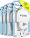 Febreze Plug In Air Freshener Fade Defy Plugs, Scented Oil Warmer- Pack