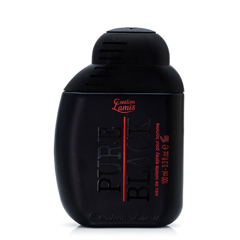 Pure Black by CREATION LAMIS, 3.3 OZ
