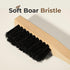Premium Small Stain Removal Brush - Wood Stain Remover for Furniture, Fabric, Leather - Soft Bristle Cleaning Brush