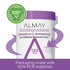 Almay Biodegradable Makeup Remover Pads, Longwear & Waterproof, Hypoallergenic, 2 Pack