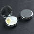 NBSKSDLK 3 Cute Penguin Pill Box with Mirror Compartment Decorative Pill Case for Purse or Pocket Small Round Pill