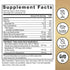 FORCE FACTOR Total Beets Ultimate Heart Health Blood Pressure Support Chews with CoQ10, Beet Root Powder, Grape Seed