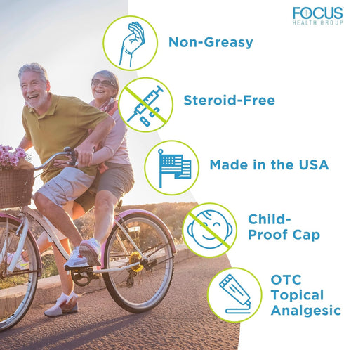 AneCream5-5% Lidocaine Numbing Cream, Maximum OTC Strength, Medical Grade Topical Anesthetic Pain Numbing Cream,
