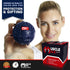 Epitomie Fitness Muscle Max Massage Ball - Therapy Ball for Trigger Point Massage - Deep Tissue Massager for Myofascial